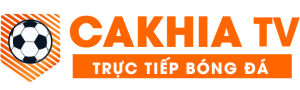 logo cakhia tv trang web phát trực tiếp bóng đá tốt nhất hiện nay